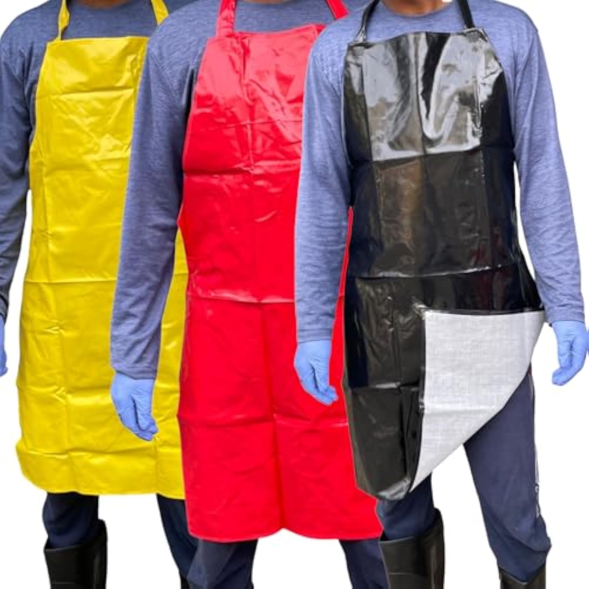 Durable Adjustable Waterproof Kitchen Apron